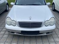 Gebraucht Mercedes 200 129 PS (94 kW) 2003 Grau Limousine