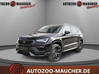 Neu Cupra Ateca 150 PS (110 kW) 2026 Schwarz SUV