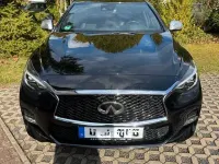 Gebraucht Infiniti Q30 Sport Tech 156 PS (114 kW) 2016 Schwarz Limousine