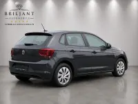 Używany VW Polo Trendline 65 KM (47 kW) 2018 Szary Hatchback