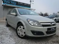 Gebraucht Opel Astra Edition 105 PS (77 kW) 2005 Pannacotta m2 Kombi