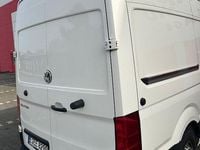 Second-hand VW Crafter 190 CP (139 kW) 2018 Alb Van