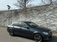 gebraucht Mercedes C220 Automatik