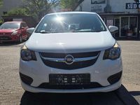 Usado Opel Karl Edition 75 HP (55 kW) 2018 Branco Citadino