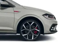 Gebraucht VW Polo GTI 207 PS (152 kW) 2025 Ascotgrau Kleinwagen