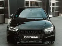 Gebraucht Audi RS3 Sportback Sport 400 PS (294 kW) 2019 Schwarz Kleinwagen