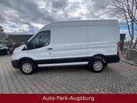 Gebraucht Ford Transit Trend 131 PS (96 kW) 2020 Weiß Van / Kleinbus