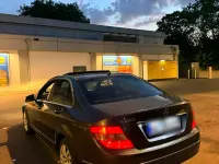 Gebraucht Mercedes C220 170 PS (125 kW) 2009 Grau Limousine