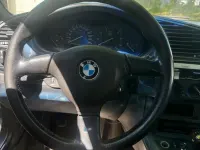 Second-hand BMW 320 150 CP (110 kW) 1992 Albastru Berlinǎ