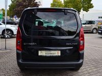 Gebraucht Citroën Berlingo 131 PS (96 kW) 2024 Schwarz metallic Van / Kleinbus