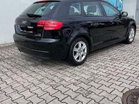 Usata Audi A3 Ambition 170 CV (125 kW) 2011 Nero Utilitaria