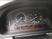 Gebraucht BMW 520 170 PS (125 kW) 2002 Blau Kombi