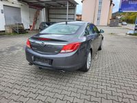 gebraucht Opel Insignia 2.8 V6 Turbo Cosmo Automatik