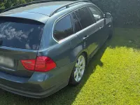 Gebraucht BMW 320 177 PS (130 kW) 2010 Grau Kombi
