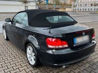 gebraucht BMW 120 Cabriolet d