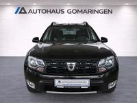 Gebraucht Dacia Duster Black Shadow 125 PS (91 kW) 2017 Schwarz SUV