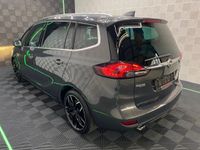 gebraucht Opel Zafira Tourer Innov. 7-SITZER-NAVI-R. KAM-SHZ-BT