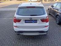 Gebraucht BMW X3 190 PS (139 kW) 2014 Weiß SUV