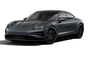 Gebraucht Porsche Taycan 319 kW (435 PS) 2025 Schwarz Limousine