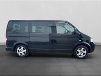 Second-hand VW T5 170 CP (125 kW) 2008 Negru Van