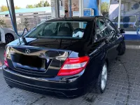 Gebraucht Mercedes C200 184 PS (135 kW) 2010 Schwarz Limousine