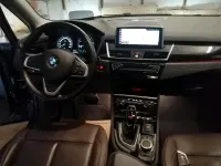 Gebraucht BMW 218 Luxury Line 150 PS (110 kW) 2019 Schwarz Kombi