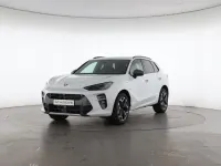 Neu Cupra Terramar 204 PS (150 kW) 2025 Glacial weiß SUV