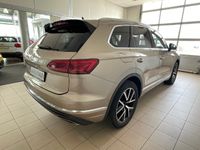 gebraucht VW Touareg 3.0 TDI Elegance A