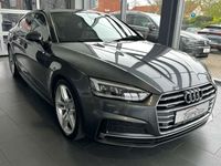 gebraucht Audi A5 Sportback 2.0TDI q."S-line/Pano/LED/R-kamera"