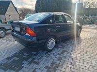 Gebraucht Ford Focus 116 PS (85 kW) 2002 Schwarz Limousine