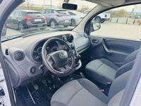 Gebraucht Mercedes Citan 108 75 PS (55 kW) 2017 Weiß Van / Kleinbus