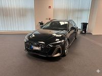 Gebraucht Audi A5 Edition .1 204 PS (150 kW) 2024 Schwarz Kombi