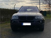 gebraucht BMW X3 2,0i in Schwarz, Edition Lifestyle, 137500 km