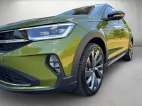 Gebraucht VW Taigo Style 150 PS (110 kW) 2022 Visual green metallic SUV