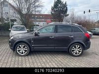 Gebraucht Opel Antara Cosmo 170 PS (125 kW) 2016 Braun SUV