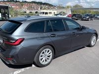 Second-hand BMW 320 192 CP (141 kW) 2020 Gri Break