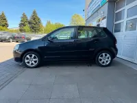 Usata VW Polo United 64 CV (47 kW) 2008 Nero Utilitaria