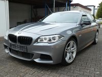 Gebraucht BMW M550 M Sport 381 PS (280 kW) 2015 Grau Limousine