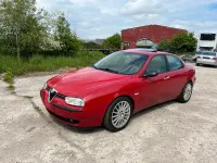 Occasion Alfa Romeo 156 150 ch (110 kW) 2000 Rouge Berline