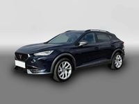 Gebraucht Cupra Formentor 150 PS (110 kW) 2022 Blau SUV
