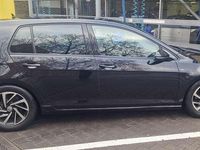 Gebraucht VW Golf VII Join 116 PS (85 kW) 2019 Schwarz Kombi