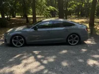 Gebraucht Audi A5 Sportback S-Line 190 PS (139 kW) 2019 Grau Kleinwagen