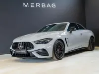Gebraucht Mercedes CLE53 AMG AMG 449 PS (330 kW) 2025 Manufaktur alpingrau uni Cabrio