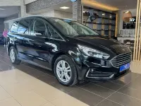 Gebraucht Ford Galaxy Titanium 190 PS (139 kW) 2021 Schwarz Van / Kleinbus