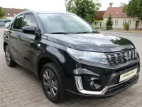 Gebraucht Suzuki Vitara Comfort 129 PS (94 kW) 2022 Schwarz SUV