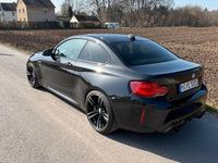 Gebraucht BMW M2 Competition Edition 412 PS (303 kW) 2019 Schwarz Coupé