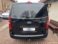 Gebraucht Hyundai H-1 Premium 170 PS (125 kW) 2020 Schwarz Van / Kleinbus