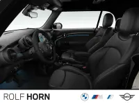 Gebraucht Mini Cooper S Cabriolet Classic 178 PS (130 kW) 2023 Nanuq white metallic Cabrio