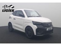 Neu Ligier JS50 2026 Weiß Kleinwagen