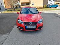 Gebraucht VW Golf IV GTI 250 PS (183 kW) 2006 Rot Limousine